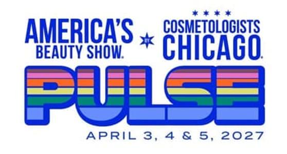 America's Beauty Show 2027 in Rosemont Illinois will be held April 3-5, 2027.
